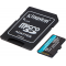Флеш карта microSDXC 128GB Kingston SDCG4/128GBSP Canvas Go! Plus w/o adapter, фото 