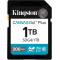 Флеш карта SDXC 1TB Kingston SDG4/1TB Canvas Go! Plus w/o adapter, фото 