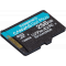Флеш карта microSDXC 256GB Kingston SDCG4/256GBSP Canvas Go! Plus V10 A2 w/o adapter, фото 