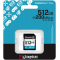 Флеш карта microSDXC 512GB Kingston SDCG4/512GBSP Canvas Go! Plus V30 A2 w/o adapter, фото , изображение 3