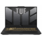 Ноутбук Asus TUF Gaming F17 FX707VJB-HX100 Core 5 210H 16Gb SSD512Gb NVIDIA GeForce RTX 3050 6Gb 17.3" IPS FHD (1920x1080) без ОС grey WiFi BT Cam (90NR0MY5-M003R0), фото 