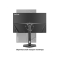 Монитор с аудио 27" 100 Гц ExeGate SuperView EH2700TA (IPS LED Grade A+, FHD, 1920x1080@100Гц, 16:9, 250cd/m2, 1300:1, 178°/178°, 3-5ms, Speakers, D-Sub, HDMI, DisplayPort, Flicker-free, FreeSync, Low Blue Light, кабель HDMI 1.5м, VESA 100x100, регулировк, фото , изображение 2