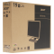 Монитор Монитор/ ACER V196LBB 19'', Black Matt, 5:4, IPS, 1280x1024, 5ms, 250cd, 75Hz, VGA, Vesa:100x100, фото , изображение 8