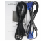Монитор Монитор/ ACER V196LBB 19'', Black Matt, 5:4, IPS, 1280x1024, 5ms, 250cd, 75Hz, VGA, Vesa:100x100, фото , изображение 7