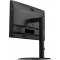 Монитор 23.8" AOC 24E4U Black (1920x1080, IPS, 120hz, 80M:1, 300cd, 4 ms, HDMI 1.4, DisplayPort 1.2, 4*USB, Speakers, Height adj 150, pivot, VESA 100, 3Y), фото , изображение 6