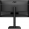 Монитор 23.8" AOC 24E4U Black (1920x1080, IPS, 120hz, 80M:1, 300cd, 4 ms, HDMI 1.4, DisplayPort 1.2, 4*USB, Speakers, Height adj 150, pivot, VESA 100, 3Y), фото , изображение 8