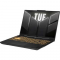 Ноутбук Asus TUF Gaming F16 FX607VJB-RL103 Core 5 210H 16Gb SSD512Gb NVIDIA GeForce RTX 3050 6Gb 16" IPS WUXGA (1920x1200) без ОС grey WiFi BT Cam (90NR0MZ6-M005K0), фото , изображение 3