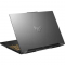 Ноутбук Asus TUF Gaming F16 FX607VJB-RL103 Core 5 210H 16Gb SSD512Gb NVIDIA GeForce RTX 3050 6Gb 16" IPS WUXGA (1920x1200) без ОС grey WiFi BT Cam (90NR0MZ6-M005K0), фото , изображение 6