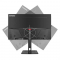 Монитор с аудио 31.5" WQHD ExeGate SmartView ES3207TA (IPS LED Grade A+, 2K, 2560x1440@75Гц (WQHD), 16:9, 250cd/m2, 1000:1, 178°/178°, 1ms, HDMI, DisplayPort, USB, audio-out, speakers, Flicker-free, FreeSync, Low Blue Light, кабель HDMI 1.5м, VESA 75x75,, фото , изображение 4