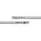 Ноутбук Apple MacBook Pro A3434 M5 10 core 16Gb SSD1Tb/10 core GPU 14.2" Liquid Retina XDR (3024x1964) macOS silver WiFi BT Cam (MDE54LL/A), фото , изображение 4