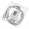 Кабель USB2.0 Cablexpert CC-USB2-AM5P-6-N, AM/MiniUSB, медь, экран, Pro, 1.8м серый, пакет, фото , изображение 3