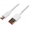Кабель USB2.0 Cablexpert CC-USB2-AMCM-66W-1.8M-W,  AM/Type-C, 6A, 66Вт, QC3.0, 1.8м, медь, белый, пакет, фото , изображение 2