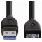 Кабель HAMA H-54507 USB A(M) MICRO USB B (M) 1.8m, фото , изображение 2