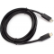 Кабель USB Cablexpert CCP-USB-CMCM2-1.8M, USB3.1 Type-C/Type-C, Gen.2, 10Gbit/s, 5A, 1.8м, пакет, фото , изображение 2