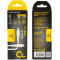 Кабель USB2.0 Cablexpert CCB-USB2-CMCMO1-2MW, TypeC/TypeC, Classic 0.1, 3A, 60Вт, PD/QC3.0, медь, 2м, белый, коробка, фото , изображение 3