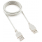 Кабель удлинит. USB 2.0 Gembird/Cablexpert CC-USB2-AMAF-6-N серый (1.8м, AM/AF, пакет) (CC-USB2-AMAF-6-N), фото , изображение 2