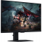 Монитор Samsung S27DG502EI черный, 27 2560x1440, IPS, 180Hz, HDMI+DP, pvot, фото , изображение 3