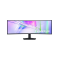 Монитор Samsung LS49C950UAIXCI 49 VA 5120x1440, 120 Гц, 5 мс, 32:9, 350 кд/м2, 2хHDMI, 1хDP, 1хUSB Type-C, выход на наушники, изогнутый, черный, фото 