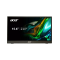 Монитор Монитор/ Acer PM161QJbmiuux 15,6'', UltraThin Black, 16:9, IPS, 1920x1080, 6ms, 250cd, 60Hz, mini HDMI, 2xType-C, Speakers 1Wx2, FreeSync, HDR 10, Vesa:100x100, фото 
