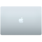 Ноутбук MacBook Air 15" A3241 голубой 10CPU/10GPU 16/256GB Apple M4, фото , изображение 2