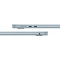 Ноутбук MacBook Air 15" A3241 голубой 10CPU/10GPU 16/256GB Apple M4, фото , изображение 5
