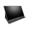 Монитор Монитор/ Acer PM161QJbmiuux 15,6'', UltraThin Black, 16:9, IPS, 1920x1080, 6ms, 250cd, 60Hz, mini HDMI, 2xType-C, Speakers 1Wx2, FreeSync, HDR 10, Vesa:100x100, фото , изображение 6