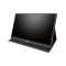 Монитор Монитор/ Acer PM161QJbmiuux 15,6'', UltraThin Black, 16:9, IPS, 1920x1080, 6ms, 250cd, 60Hz, mini HDMI, 2xType-C, Speakers 1Wx2, FreeSync, HDR 10, Vesa:100x100, фото , изображение 5