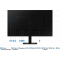 Монитор Samsung 32 LS32D804UAIXCI Cенсорный экран нет/VA/3840x2160 16:9/350/3000:1 Matte/5 мс/да/черный/7 кг LS32D804UAIXCI, фото , изображение 9