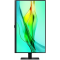 Монитор Samsung S24D604UAU 24 LCD IPS monitor, 2560x1440, 5(GtG)ms, 350 cd/m2, 100Hz, MEGA DCR (static 1000:1), 178°(V)/178°(H), DP (IN); DP (OUT); HDMI; USB-C (90 Вт), USB 3.0x3Hub; HAS, VESA 100x100 mm, внутренний БП, black, фото , изображение 5
