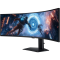 Монитор Samsung 49" S49FG916EIXCI черный VA LED 1ms 32:9 HDMI M/M матовая HAS 2500:1 350cd 178гр/178гр 5120x1440 144Hz DP 2K USB 15.6кг, фото , изображение 3