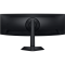 Монитор Samsung 49" S49FG916EIXCI черный VA LED 1ms 32:9 HDMI M/M матовая HAS 2500:1 350cd 178гр/178гр 5120x1440 144Hz DP 2K USB 15.6кг, фото , изображение 6