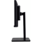 Монитор Монитор/ ACER B278UGbemiqprcuzx 27'', ZeroFrame Yes, Black, 85% PCR, 5% OBP, 16:9, IPS, 2560x1440, 4ms, 350cd, 120Hz, 1xHDMI(2.0) + 1xDP(1.2) + 1xDPout + 1xType-C(100W) + 1xRJ45 + Audio out + USB3.2x3+USB-B(2up 3down) + Adj. Webcam 5M IR/Mic array, фото , изображение 6