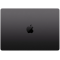 Ноутбук Apple 14-inch MacBook Pro: Apple M5 10-core CPU, 10-core GPU/16GB/512GB SSD - Space Black, фото , изображение 2