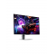 Монитор Samsung 32" Odyssey OLED G8 LS32FG812SIXCI серебристый OLED LED 16:9 HDMI матовая HAS Piv 260cd 178гр/178гр 3840x2160 240Hz DP 4K USB 8.4кг, фото , изображение 4