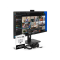 Монитор со встроенной веб-камерой и аудио 27" WQHD ExeGate SuperView EA2707CA (IPS LED Grade A+, 2560x1440@75Гц (WQHD), 16:9, 250cd/m2, 1000:1, 178°/178°, 5ms, Speakers, HDMI2.0, DisplayPort, USB, audio-out, FHD веб-камера 2MP, микрофон, Flicker-free, Fre, фото , изображение 2
