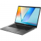 Ноутбук Asus VivoBook S14 S3407CA-LY134 Core Ultra 7 255H 32Gb SSD1Tb Intel Graphics 14" IPS WUXGA (1920x1200) без ОС grey WiFi BT Cam (90NB16J2-M00A30), фото , изображение 3