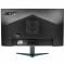 Монитор/ Acer VG271UM3bmiipx 27'', Nitro, ZeroFrame, 16:9, IPS, 2560x1440, 0.5ms, 100M:1, 250cd, 180Hz, 2xHDMI(2.0) + DP + Audio In/Out, Speakers 2Wx2, FreeSync, Black, фото , изображение 4