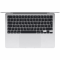 Ноутбук Apple Macbook Air 13 - M4 / 10C-10C / 24GB / 512GB / Silver MC654, фото , изображение 2