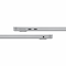 Ноутбук Apple Macbook Air 13 - M4 / 10C-10C / 24GB / 512GB / Silver MC654, фото , изображение 3