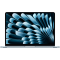 Ноутбук Apple MacBook Air A3240 M4 10 core 16Gb SSD512Gb/10 core GPU 13.6 Liquid Retina (2560x1664) macOS lt.blue WiFi BT Cam (MC6U4LL/A), фото 