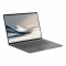 Ноутбук Asus Zenbook 14 UX3407QA-QD267W Snapdragon X X1-26-100 16Gb SSD512Gb Qualcomm Adreno 14" OLED WUXGA (1920x1200) Windows 11 Home grey WiFi BT Cam Bag (90NB1502-M00DN0), фото , изображение 2