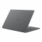 Ноутбук Asus Zenbook 14 UX3407QA-QD267W Snapdragon X X1-26-100 16Gb SSD512Gb Qualcomm Adreno 14" OLED WUXGA (1920x1200) Windows 11 Home grey WiFi BT Cam Bag (90NB1502-M00DN0), фото , изображение 3