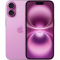 Смартфон Apple iPhone 16 A3287 8Gb, 128Gb, Pink, фото 