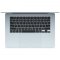 Ноутбук Apple MacBook Air A3241 15" Skyblue 10CPU/10GPU 16/512GB Apple M4, фото , изображение 2