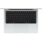 Ноутбук Apple MacBook Pro A3401 14.2" Liquid Retina XDR Ultra HD IPS/Apple M4 Pro/24Gb/512Gb/Apple M4/Mac OS/серебристый, фото , изображение 2