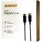 Кабель аудио-видео Digma 1.4v AOC DisplayPort (m)/DisplayPort (m) 10м. Позолоченные контакты черный (BHP DP 1.4-10), фото , изображение 3