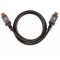 Кабель Telecom TCG365-1.5M HDMI 19M/M,ver. 2.1, 8K@60 Hz 1.5m метал разъемы, Telecom , фото 