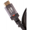 Кабель Telecom TCG365-1.5M HDMI 19M/M,ver. 2.1, 8K@60 Hz 1.5m метал разъемы, Telecom , фото , изображение 3