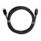 Кабель iOpen HDMI 19M/M ver 2.0, 3М, (light) , фото , изображение 4