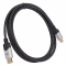Кабель-переходник Mini DisplayPort M -> Display Port M 1.4V 1,5м VCOM, фото , изображение 2